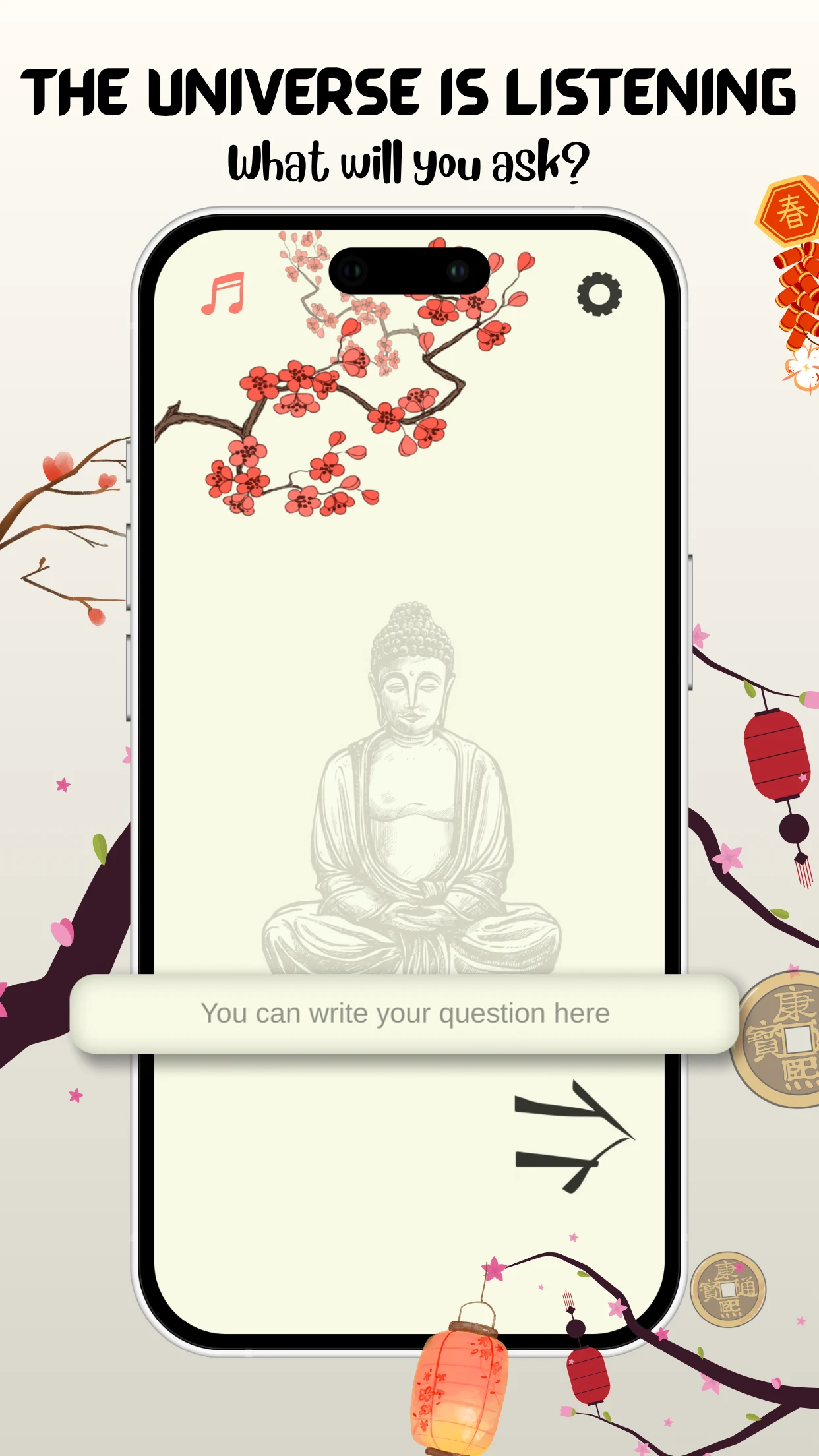I Ching: Book of Changes screenshot