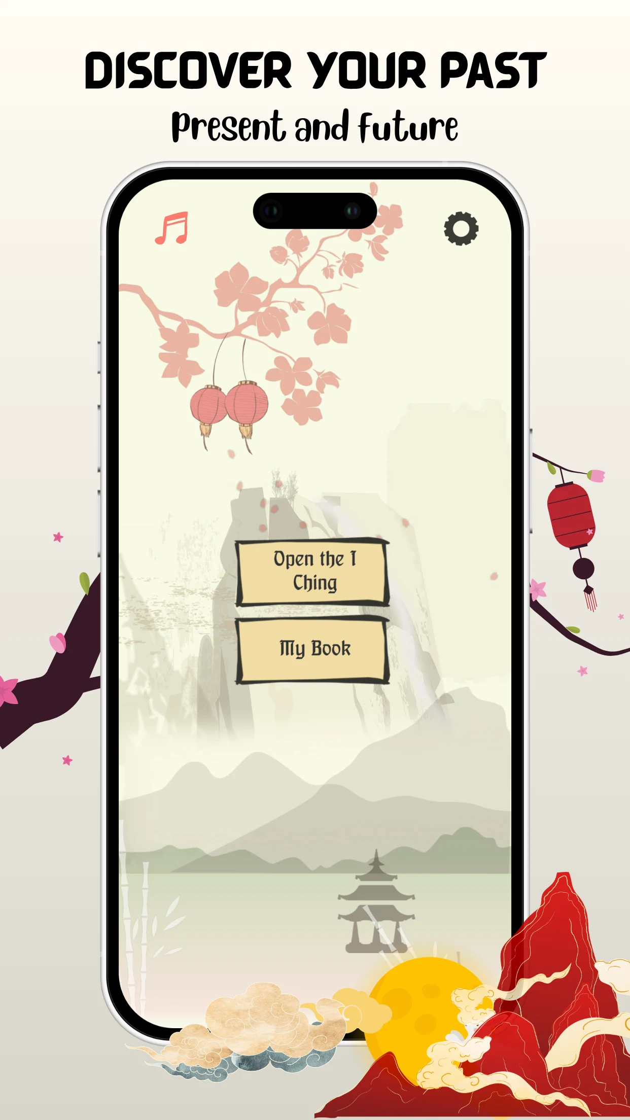 I Ching: Book of Changes screenshot